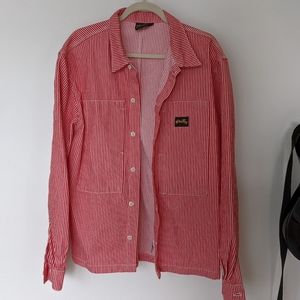 NWOT Stan Ray oversized jacket